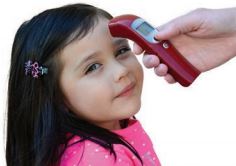 Advocate Talking Non-Contact Infrared Thermometer