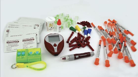 What Type of Diabetes Supplies Organizer Are You?