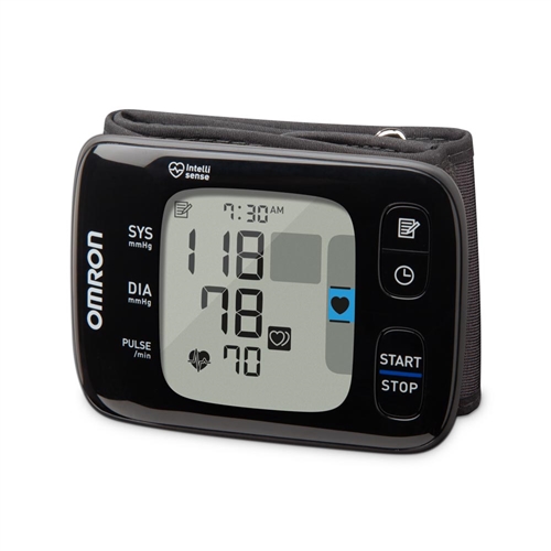 Omron Wrist Blood Pressure Monitor, Bp652