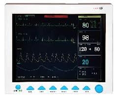 Southeastern Medical Supply, Inc - The Biolight V6 Vital Signs Monitor,  Pulse Oximeter, Alarm oximeter