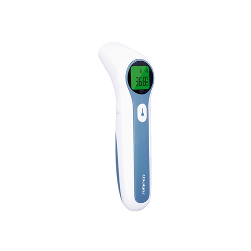 Infrared Dual-Mode Thermometer JPD-FR408  Shenzhen Jumper Medical  Equipment Co.,Ltd