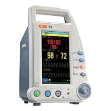 Southeastern Medical Supply, Inc - The Biolight V6 Vital Signs Monitor,  Pulse Oximeter, Alarm oximeter