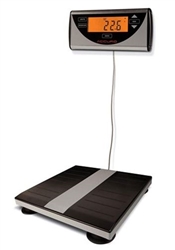 Accuro Eye Level Digital Scale with 500 lb Capacity and BMI Scale