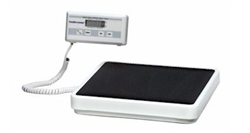 Accuro Waist Level Digital Scale with 500 lb Capacity and BMI