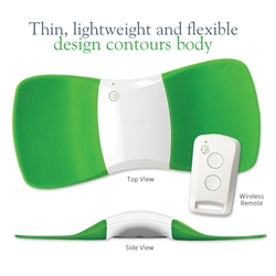 WiTouch Wireless TENS Unit for Back Pain